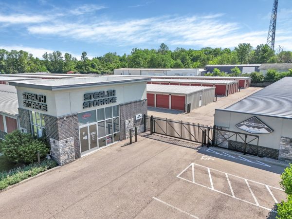 Stealth Storage - 60 Harbert Drive
