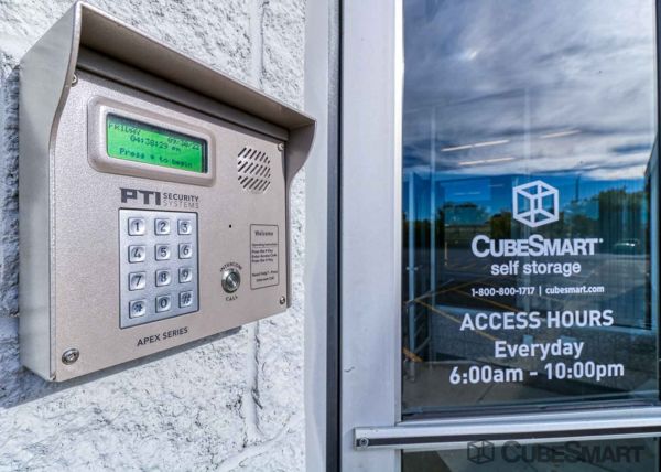 CubeSmart Self Storage - OH Elyria Cleveland St - 821 Cleveland Street