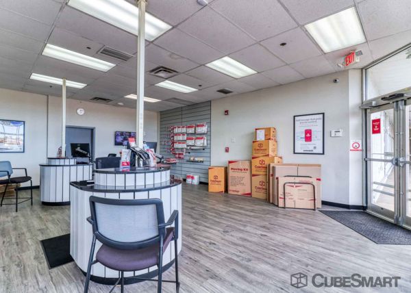 CubeSmart Self Storage - OH Elyria Cleveland St - 821 Cleveland Street