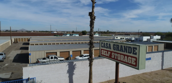 Casa Grande Self Storage | 15566 West Jimmie Kerr Boulevard | SpareFoot