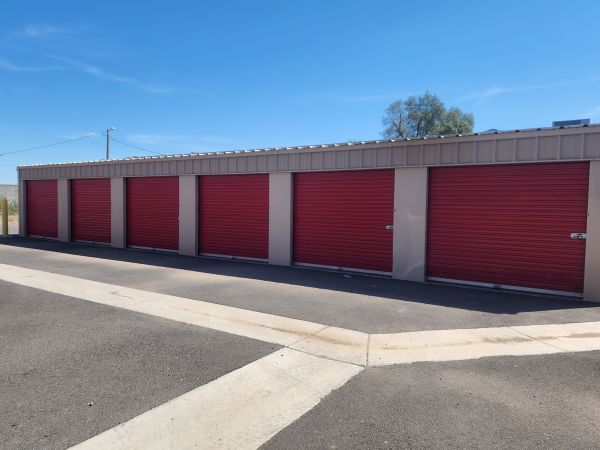 Casa Grande Self Storage - 15566 West Jimmie Kerr Boulevard