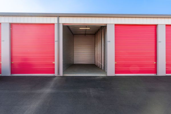Pink Door Storage & RV - Turlock - 1351 Fulkerth Road