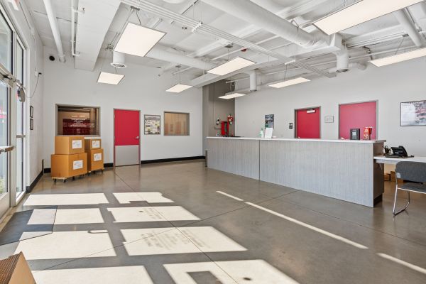 Pink Door Storage & RV - Turlock - 1351 Fulkerth Road