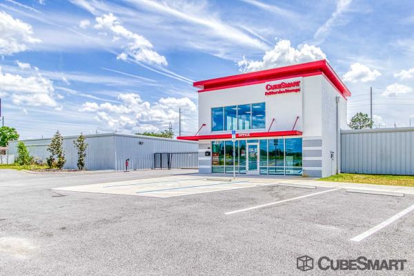 CubeSmart Self Storage - FL Wildwood East State Road 44 - 8937 E State Rd 44
