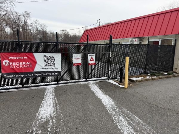 10 Federal Storage - Country Club Rd - 4835 Country Club Road