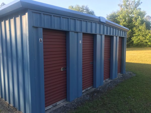 Eastman Storage - 2100 Dublin Highway
