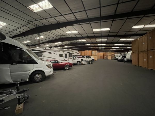 Santa Fe Self Storage and Moving - 7608 Crouch Court