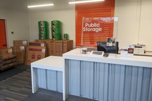 Public Storage - St Paul - 875 Montreal Way - 875 Montreal Way
