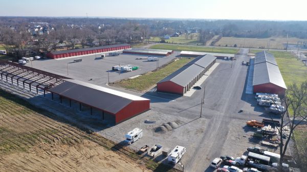 A+ Super Storage - 396 Bethel Mine Road