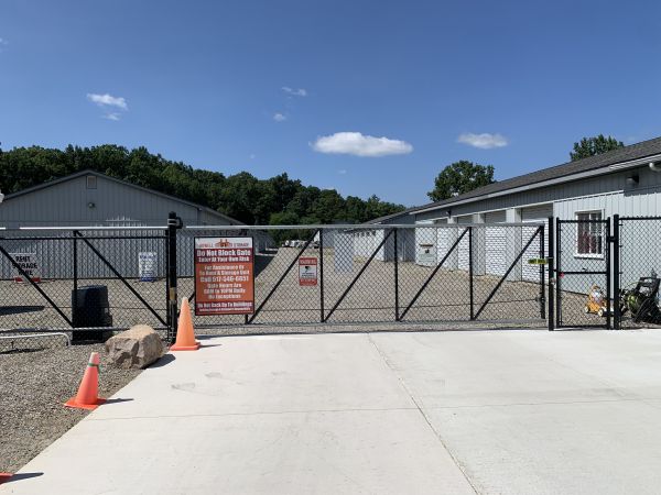 Howell Storage - 1650 Pinckney Road