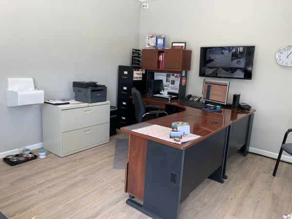 Howell Storage - 1650 Pinckney Road