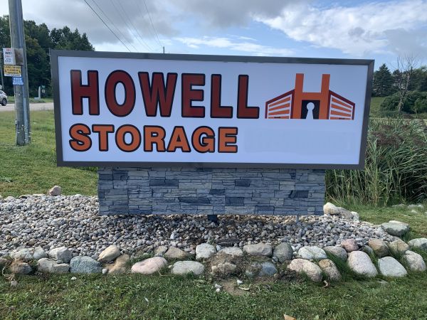 Howell Storage - 1650 Pinckney Road
