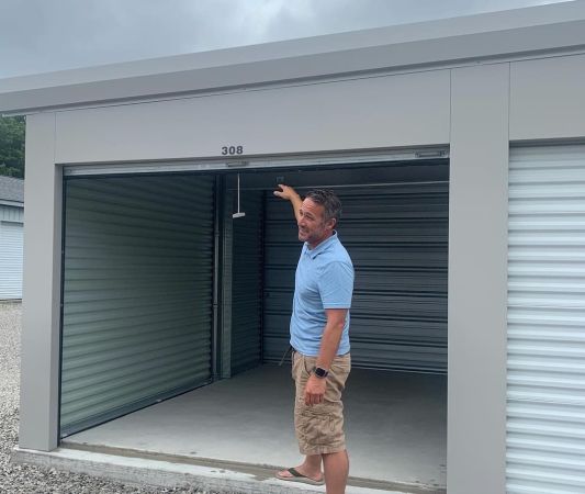 Howell Storage - 1650 Pinckney Road