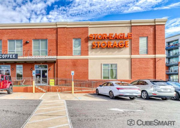 Cubesmart - AL Auburn North Gay Street - 312 North Gay Street