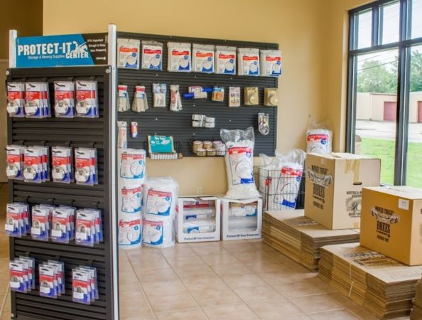 Storage Sense - Hattiesburg - 2517 Lincoln Road