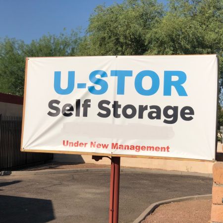 U-Stor - Sky Harbor - 3501 East Van Buren Street