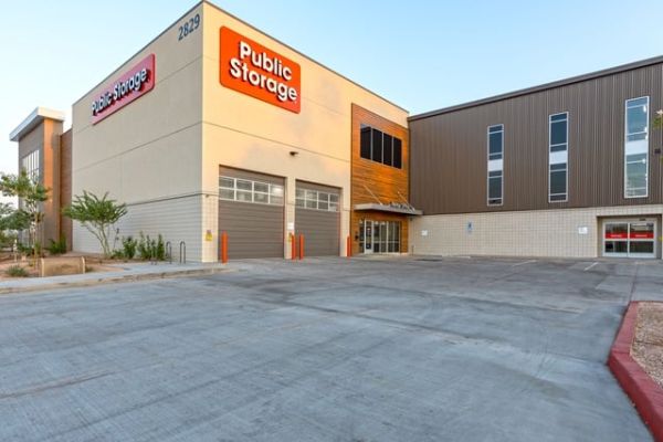 Public Storage - Phoenix - 2829 E Thomas Road - 2829 E Thomas Road