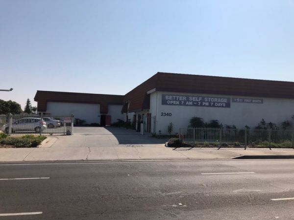 Better Self Storage - 2340 West 1st Street