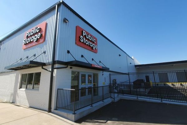Public Storage - New Castle - 4093 New Castle Ave - 4093 New Castle Ave