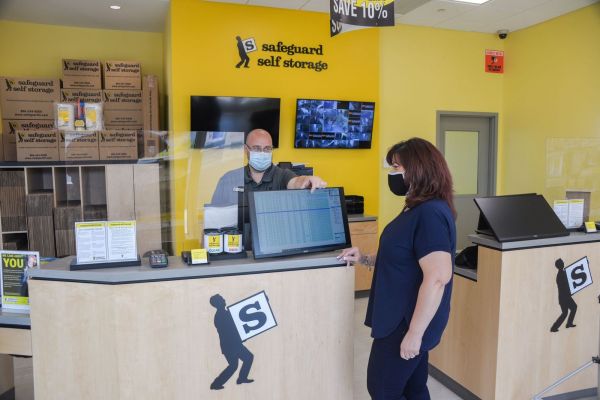 Safeguard Self Storage - Plainview - 1522 Old Country Road