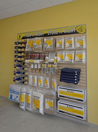 Safeguard Self Storage - Plainview - 1522 Old Country Road