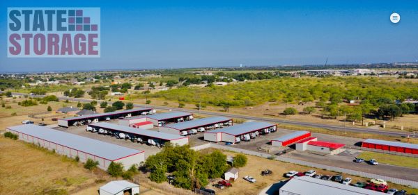 Longhorn State Storage - Crowley - 2101 West Farm to Market 1187