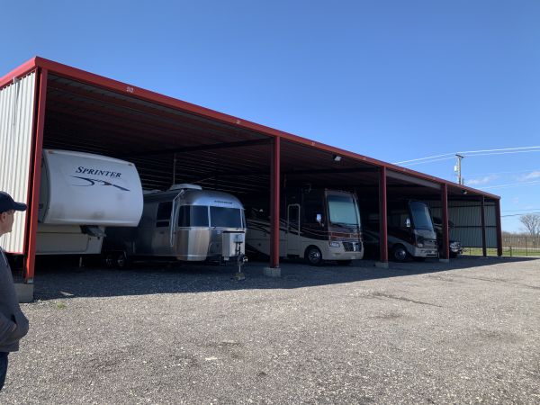 Longhorn State Storage - Crowley - 2101 West Farm to Market 1187