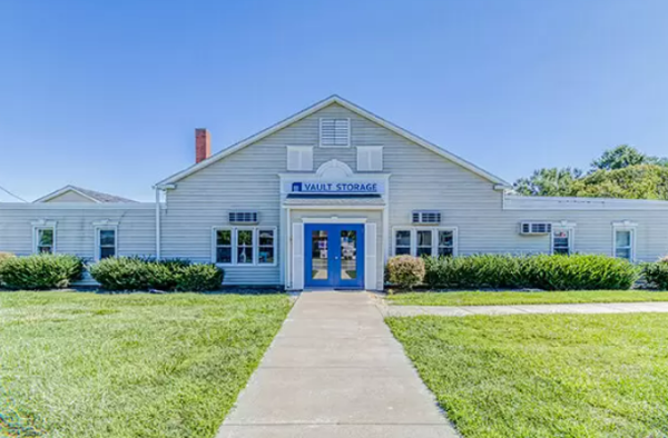 Vault Storage - Chestertown - 848 High Street