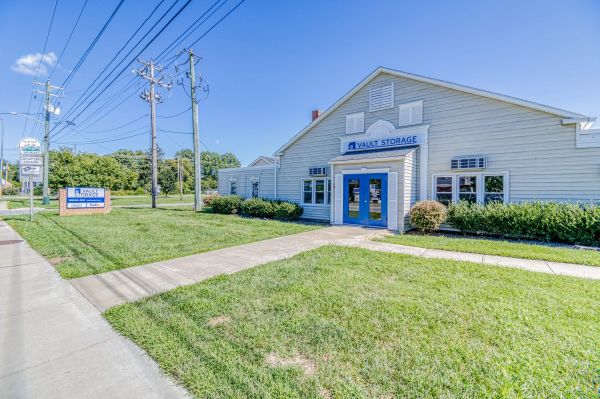 Vault Storage - Chestertown - 848 High Street