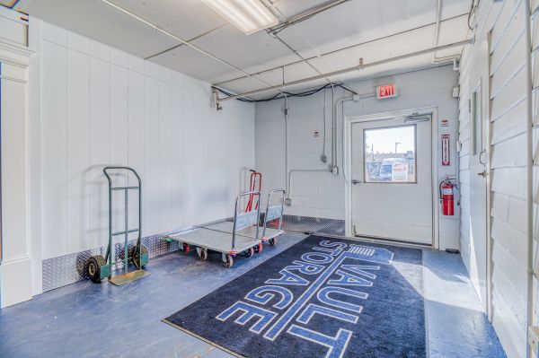 Vault Storage - Chestertown - 848 High Street