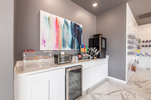 Modern Storage Bentonville - 700 Southwest 14th Street