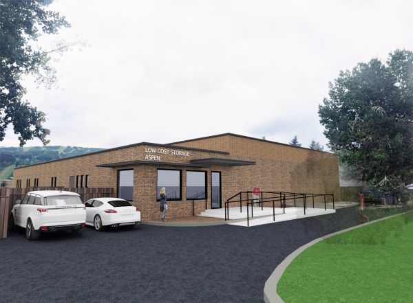 Low Cost Storage - Aspen - 205 Aspen Airport Business Center