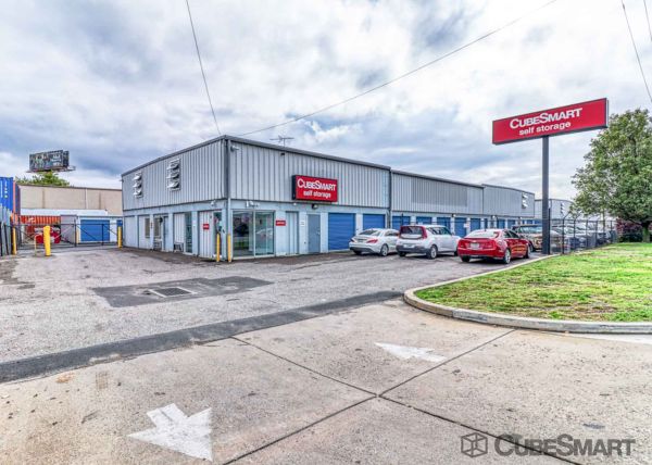 CubeSmart Self Storage - PA Philadelphia Aramingo Ave - 4391 Aramingo Avenue