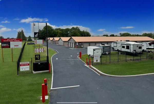 Gopher State Storage - Detroit Lakes - 28774 MN-34