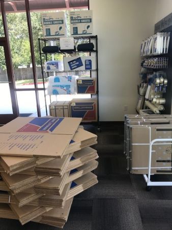 Mini U Storage - Las Vegas - 9645 West Tropicana Avenue