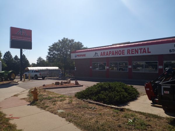 AR Mini Storage - 11900 West Colfax Avenue