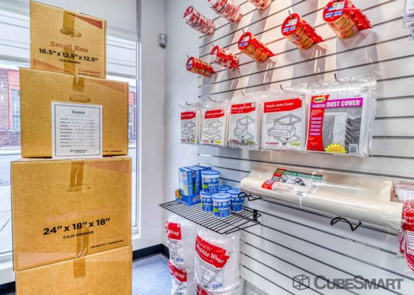 CubeSmart Self Storage - PA Upper Darby Constitution Ave - 100 Constitution Avenue