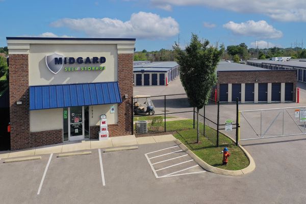 Midgard Self Storage - Murfreesboro - 1932 Cason Ln - 1932 Cason Lane