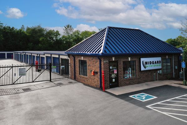 Midgard Self Storage - Glenside Murfreesboro - 3450 Glenside Court - 3450 Glenside Court