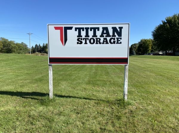 Titan Storage-LeSueur - 400 Division Street