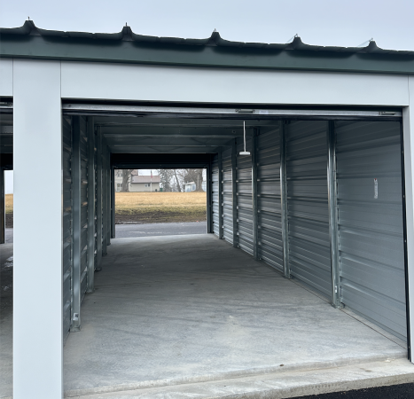 Titan Storage-LeSueur - 400 Division Street