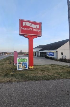 Secure EZ Storage - Green Township - 6187 Harrison Avenue
