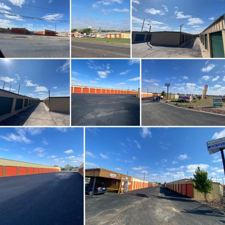 Big Spring Lock Storage - 3301 Farm to Market Road 700