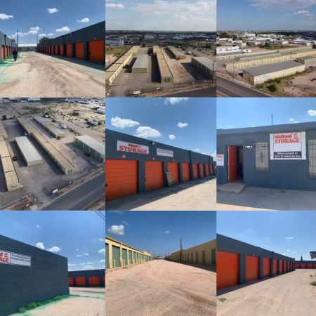 Big Spring Lock Storage - 3301 Farm to Market Road 700