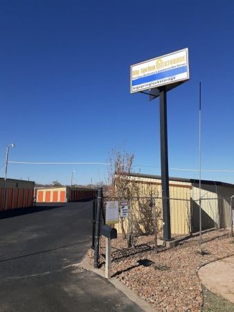 Big Spring Lock Storage - 3301 Farm to Market Road 700