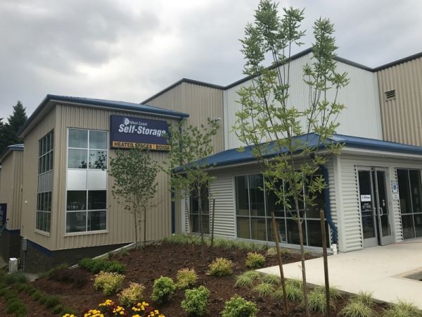 West Coast Self-Storage Beaverton - 9540 Southwest 125th Avenue