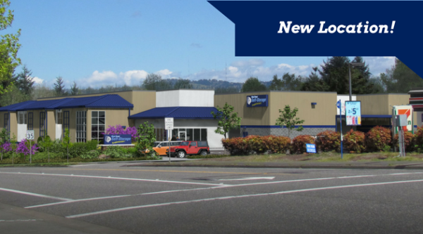 West Coast Self-Storage Beaverton - 9540 Southwest 125th Avenue