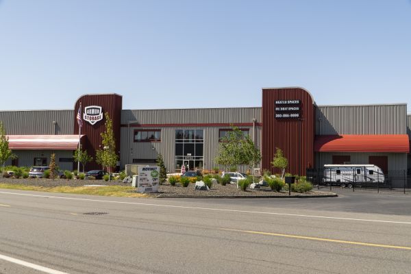 Armor Storage West Olympia - 3400 Mottman Road Southwest