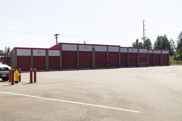 Armor Storage West Olympia - 3400 Mottman Road Southwest