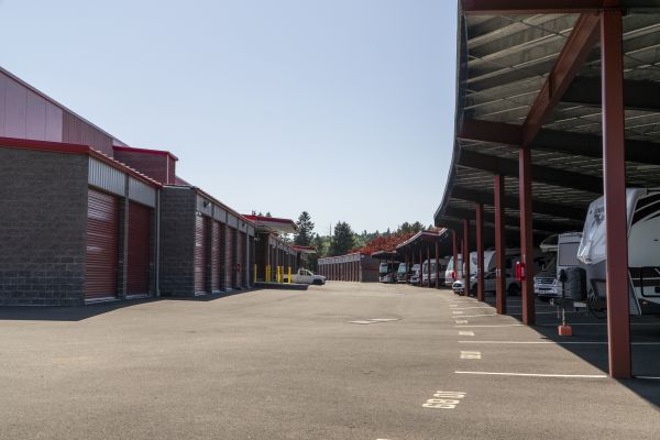 Armor Storage West Olympia - 3400 Mottman Road Southwest